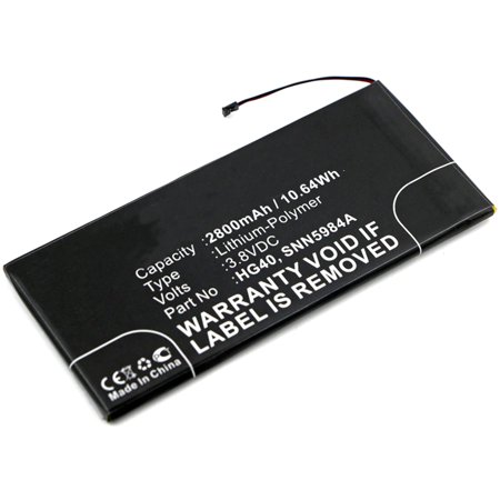 Batteries N Accessories BNA-WB-P672 Cell Phone Battery - Li-Pol, 3.8V, 2000 mAh, Ultra High Capacity Battery - Replacement for Motorola FL40 Battery