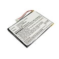 thumbnail image 1 of Batteries N Accessories BNA-WB-P7350 Remote Control Battery - Li-Pol, 3.7V, 2200 mAh, Ultra High Capacity Battery - Replacement for Philips 310420052281 Battery, 1 of 5