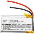 thumbnail image 1 of Batteries N Accessories BNA-WB-P8219 Wireless Headset Battery - Li-Pol, 3.7V, 180mAh, Ultra High Capacity Battery - Replacement for GN 1S1P051730PCM Battery, 1 of 2
