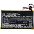 thumbnail image 1 of Batteries N Accessories BNA-WB-P8657 Tablets Battery - Li-Pol, 3.7V, 3600mAh, Ultra High Capacity Battery - Replacement for Leapfrog 800-10067, MLP4063112, MP5461110 Battery, 1 of 2