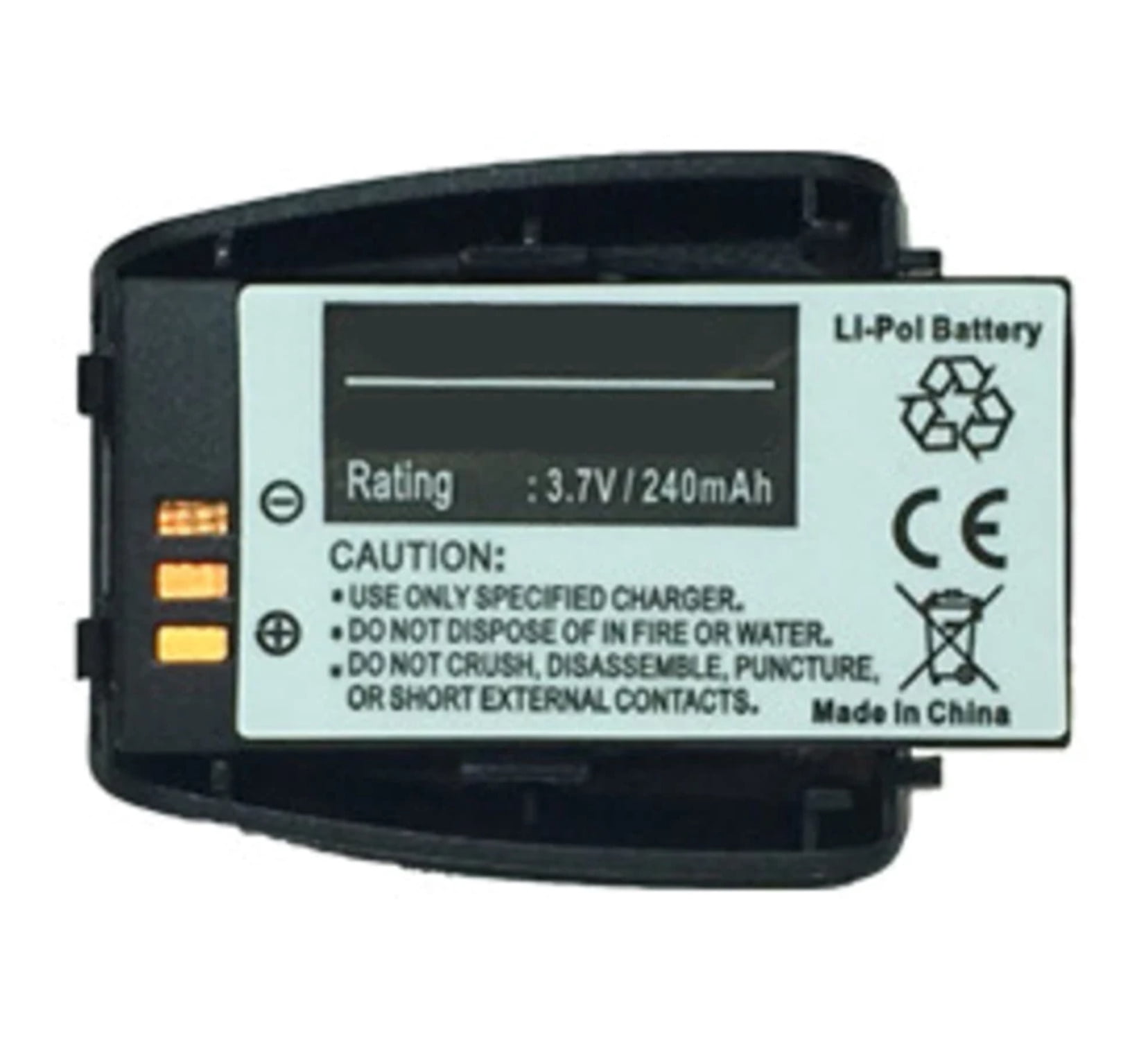Synergy Digital Cordless Phone Battery Combo Pack - 2x SDCP-H334 Replacement Batteries