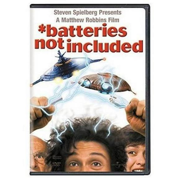 *Batteries Not Included