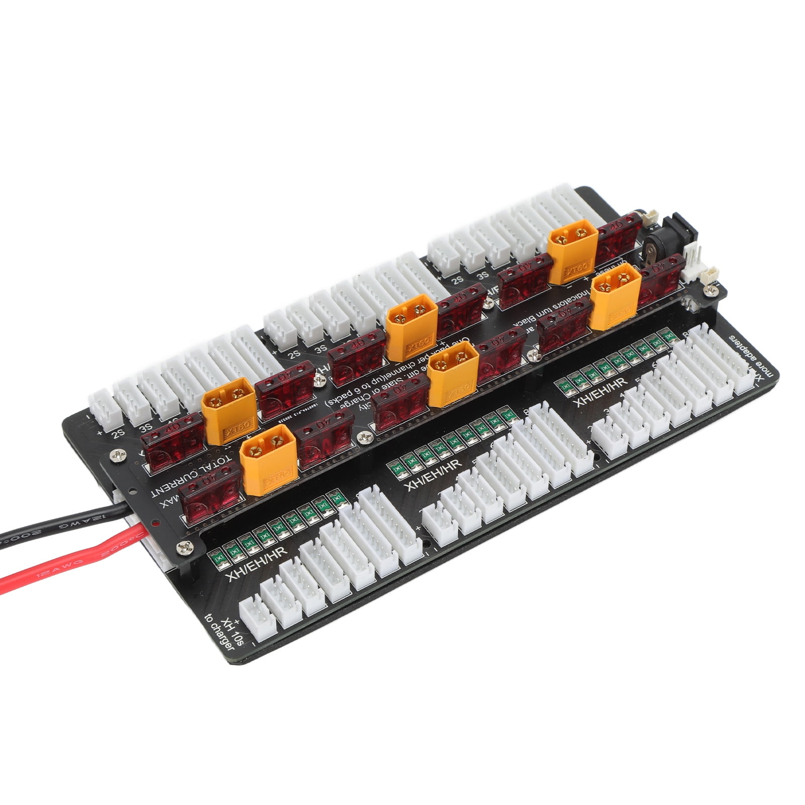 Batteries Parallel Charging Boards, Overcharging Prevention 28S