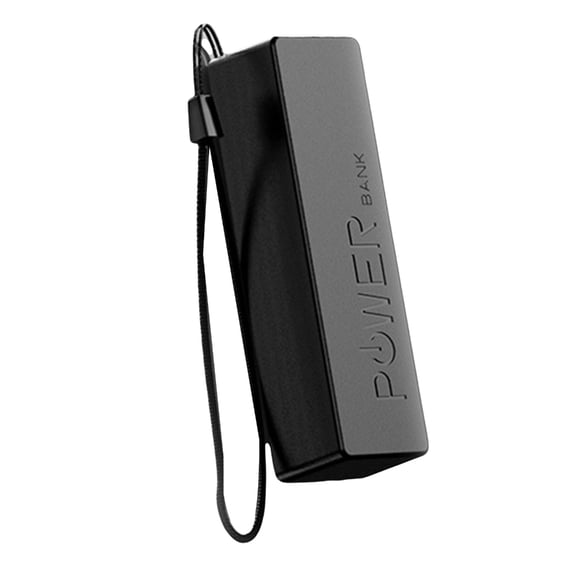 Batteries Power Case Welding Batteries Case Storage Box Phone Charging for Phone Charging