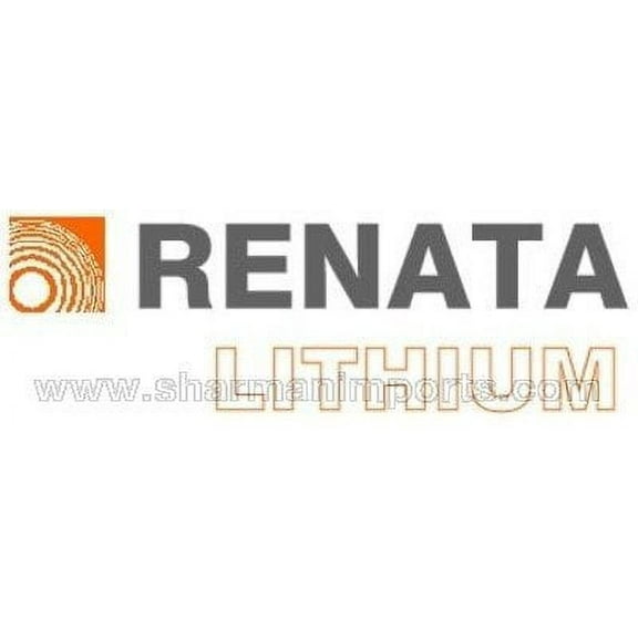 Batteries - Renata Cr1220 Lithium Battery - 1 Pack
