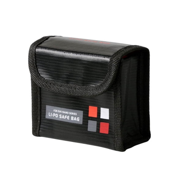 Batteries for Case Explosion-proof Battery Safe Storage Bag for EVO for Nano/Lit