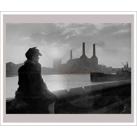 Battersea Power Station, London