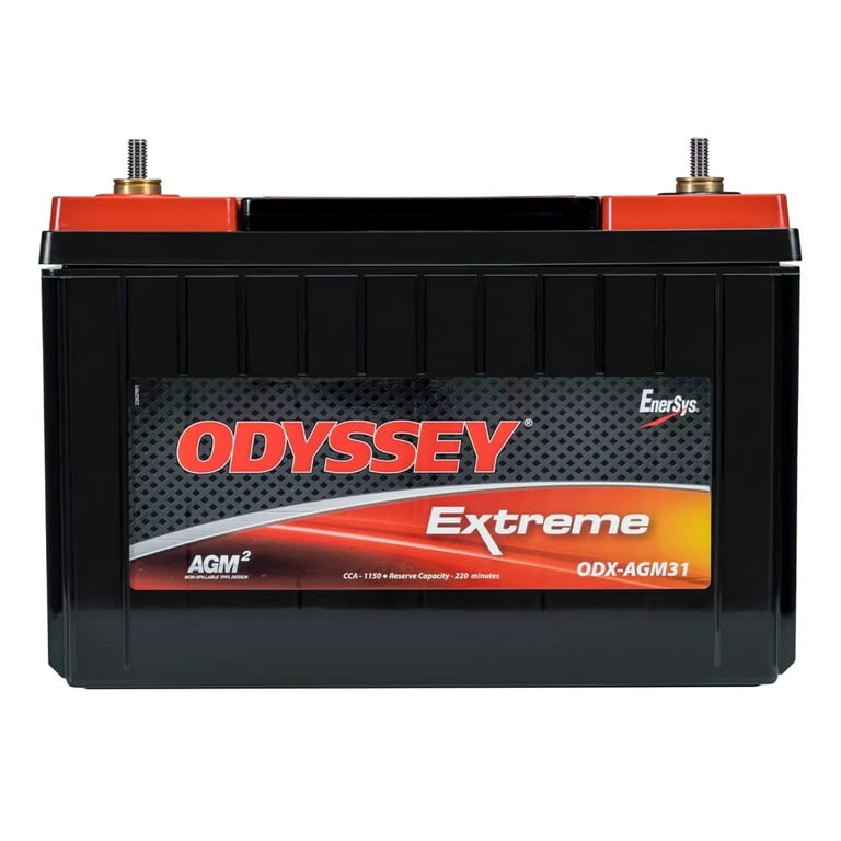 Odyssey Extreme Series Battery 1150CCA/1370CA ODX-AGM31