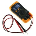 Battery 12v Dwell Meter Timing Light Noise Meter for Room Digital