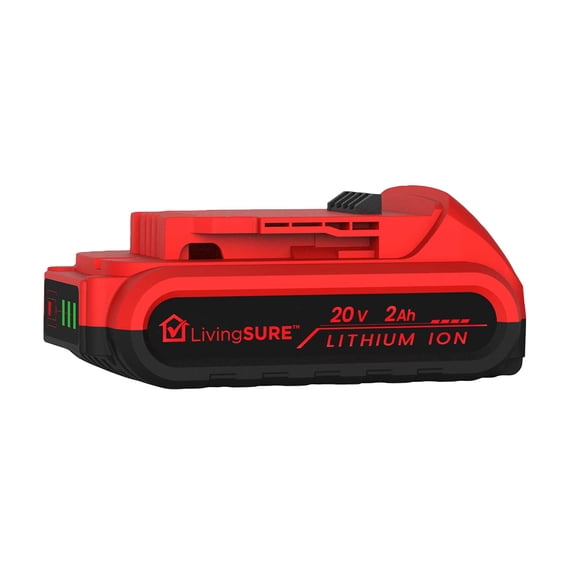 2Ah Power Tool Battery by LivingSURE