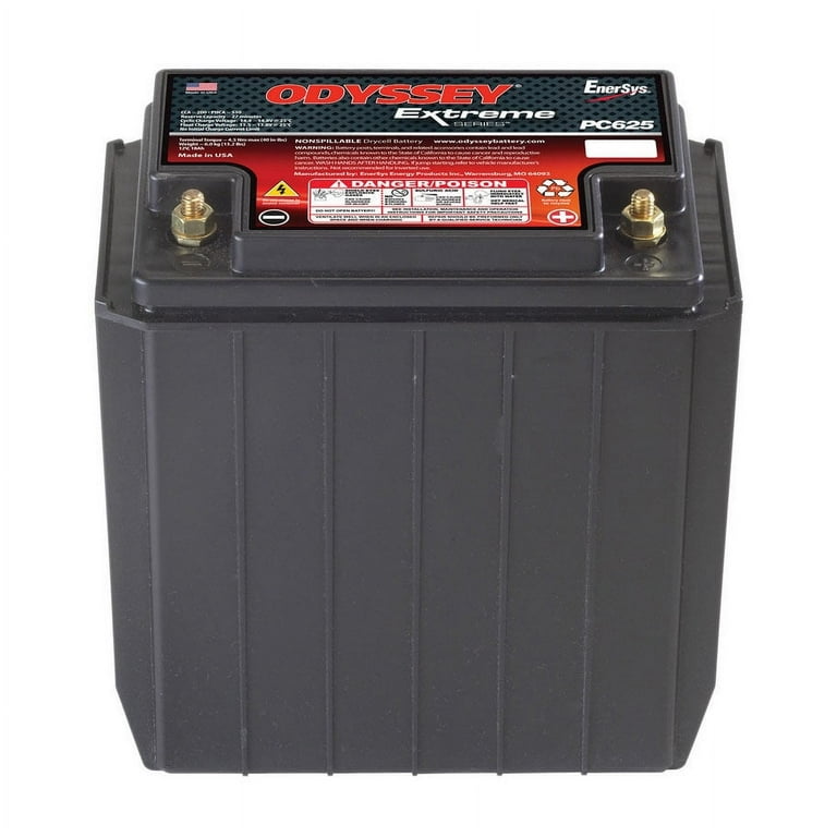 Odyssey Extreme Series Battery 220CCA/340CA PC625