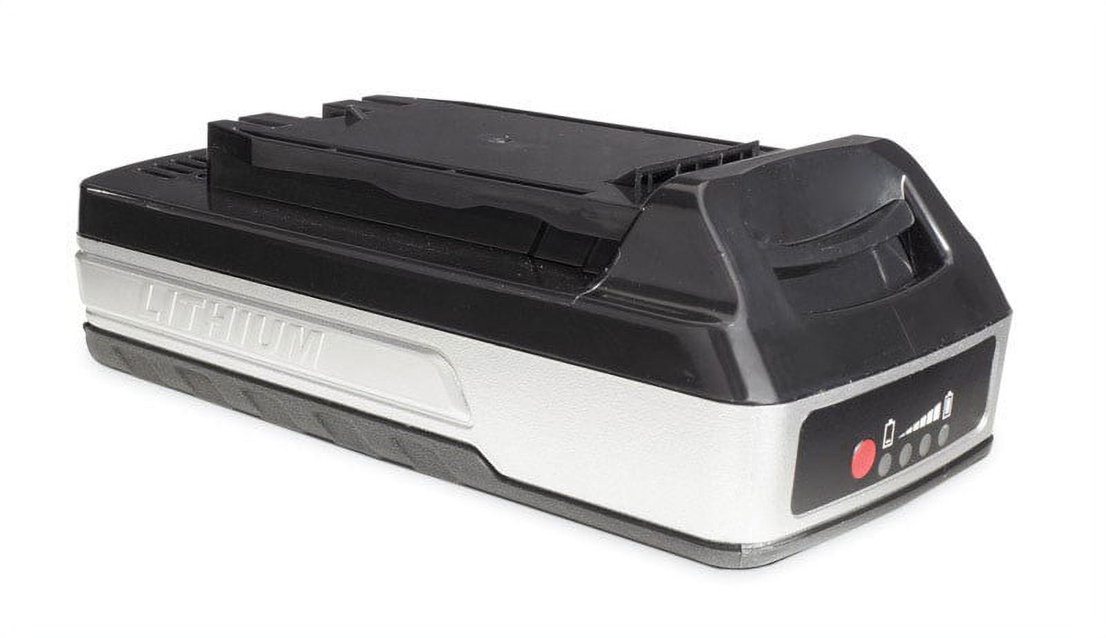 Battery 24v Li-Ion - Walmart.com