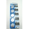 thumbnail image 1 of Battery 5 Pc Set CR2032 Lithium Button Cell Batteries, 1 of 1