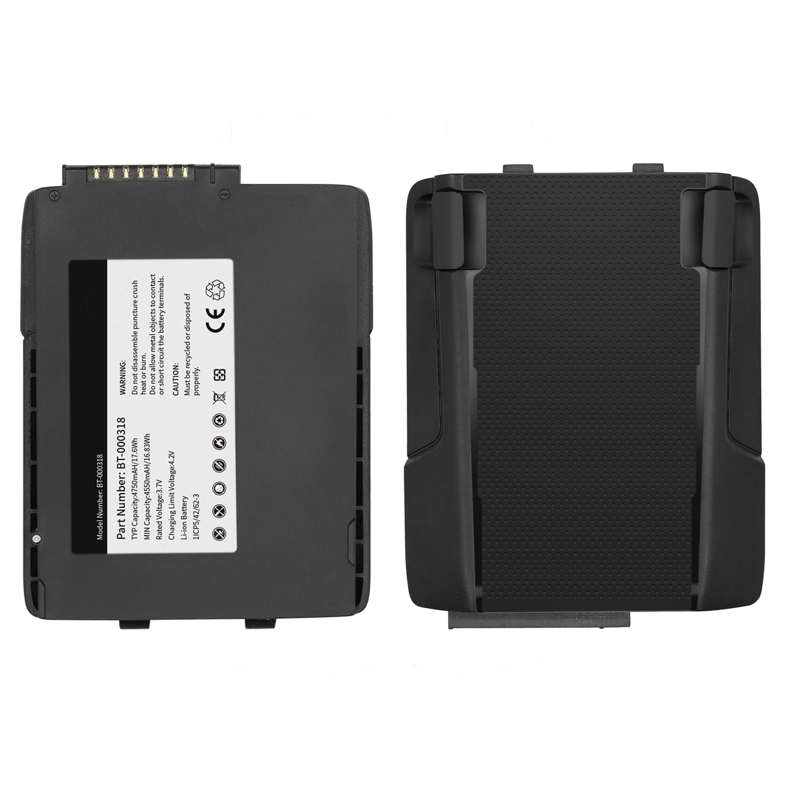 Battery 82-171249-02 BT-000318 for MOTOROLA Symbol TC70 TC75 Series