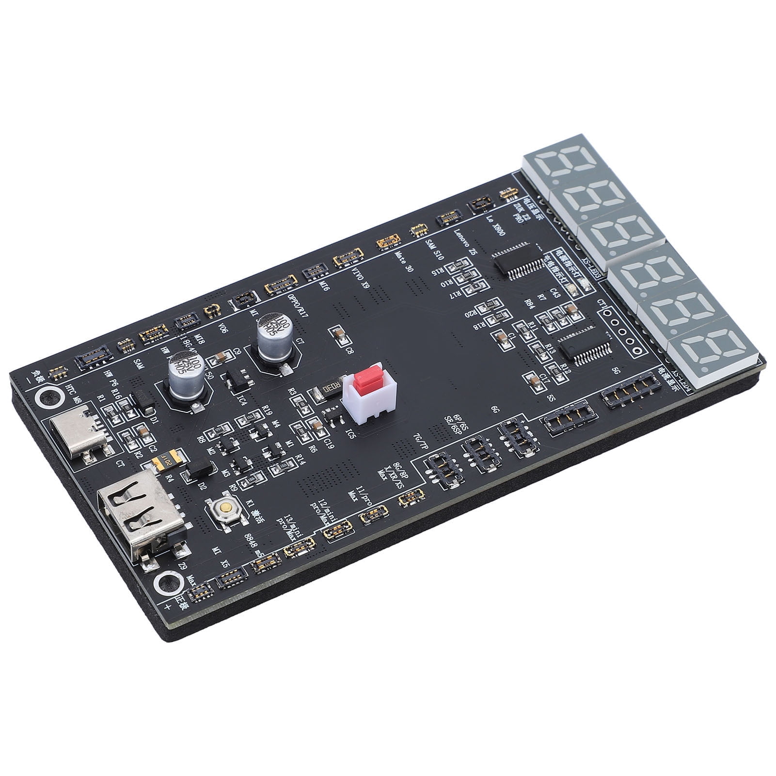 Battery Activation Board Battery Tester Board Fast Charging Battery