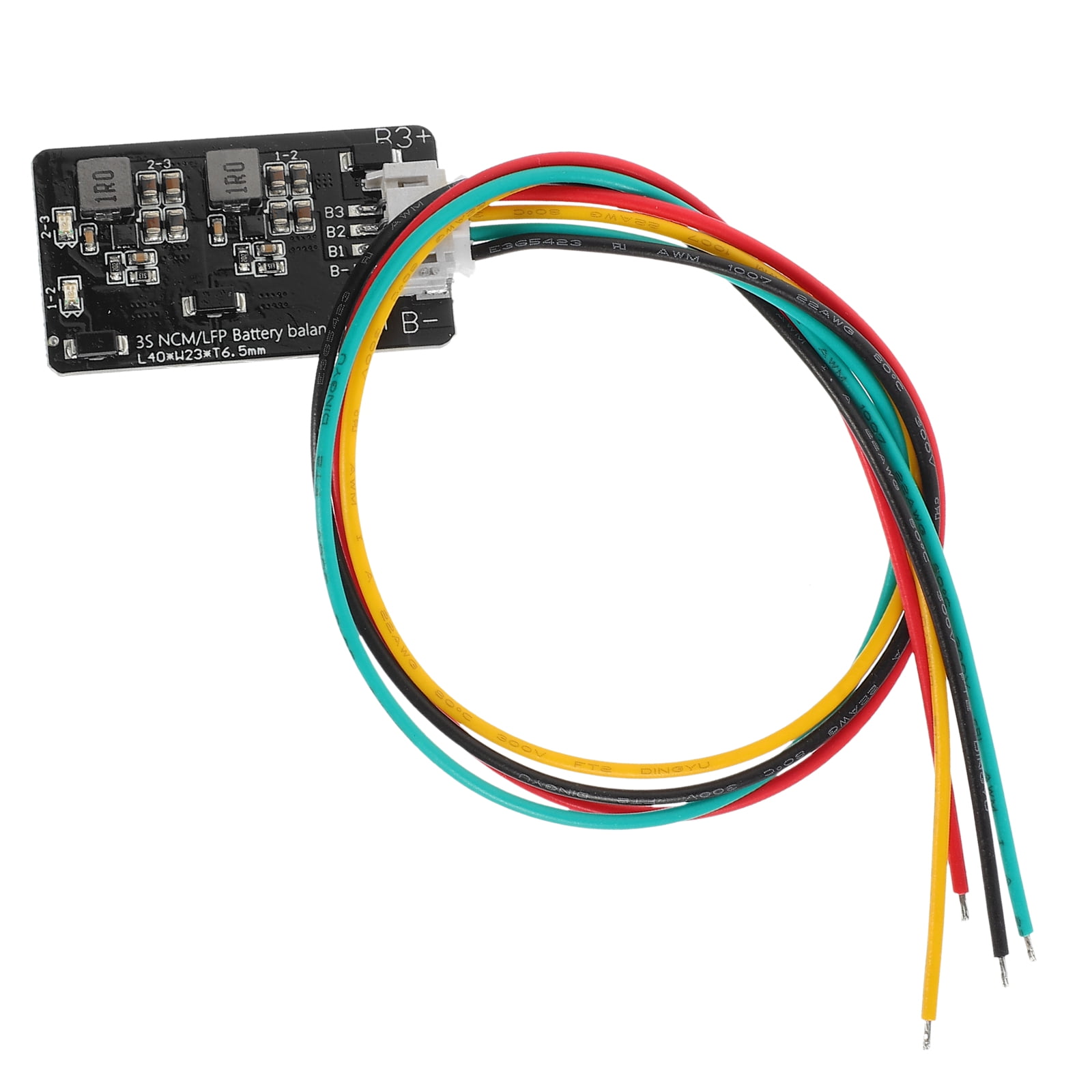 Battery Active Equalizer Battery Balancing Board Current Balancing ...