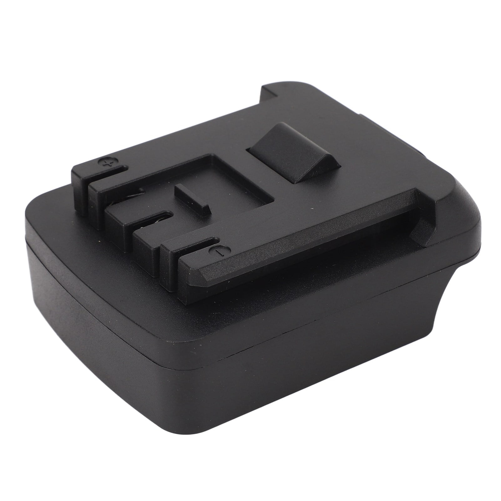 Battery Adapter ABS Lightweight Power Tool Power Adapter for Bosch