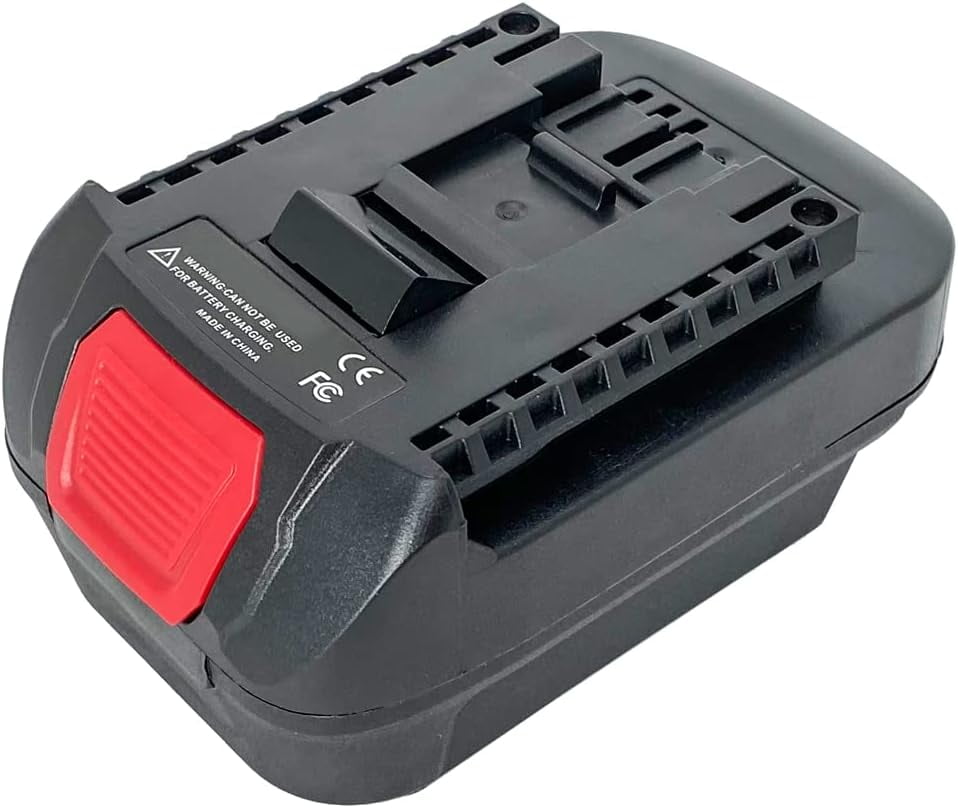 Battery Adapter For Bosch V Lithium Ion Cordless Tool Compatible With Dewalt V V Max