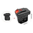 thumbnail image 1 of Battery Adapter Converter 1 To 2 Battery Adapter For Dayi To For Mta Power Tools, 1 of 7