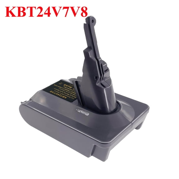 Battery Adapter Converter Connector for KO-BALT 24V Lithium Battery for Dyson V7 V8 Series Vacuum Cleaners