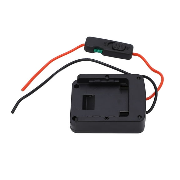 Battery Adapter Converter Dock Power Connector Conversion Kit for Bosch BAT Series