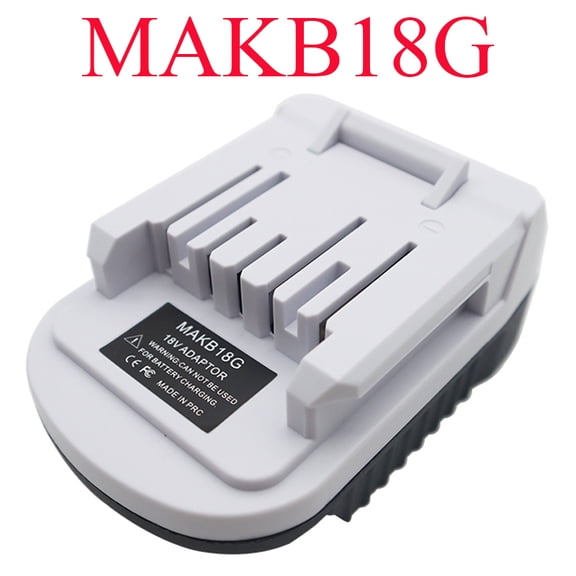 Battery Adapter Converter For Ma*kita 18v battery use For Ma*kita G Series BL1813G BL1815G Lithium Battery Tool
