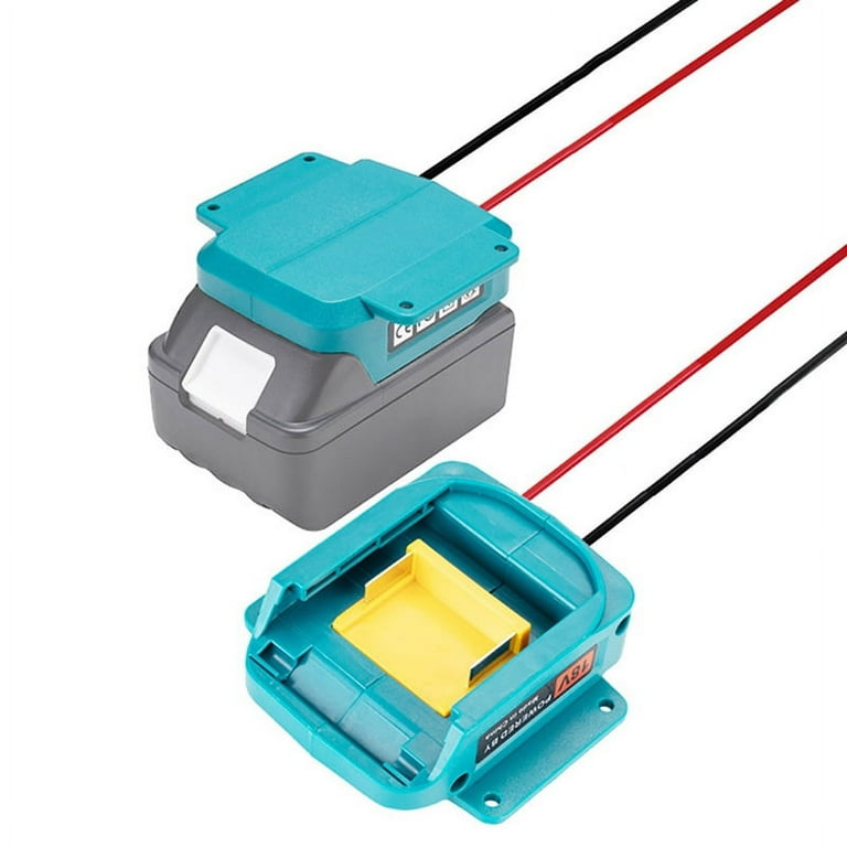 Diy makita battery hotsell