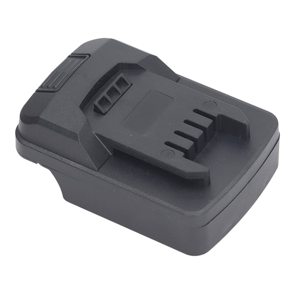 Battery Adapter Converter Lithium Battery Adapter, 18V 20V To 20V Reliable Non Fall Off Power Convertor for Industrial Use