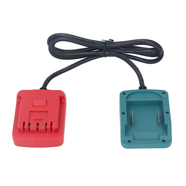 Battery Adapter Converter Plastic for BL1815 to for Bosch GBA Series