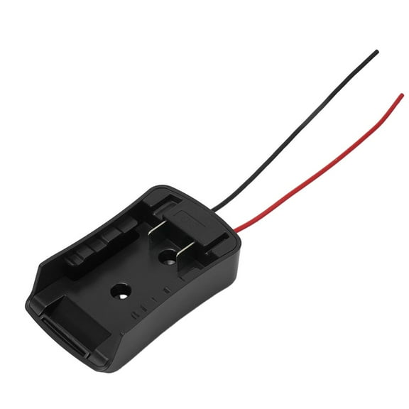 Battery Adapter Converter for 14.4v-18v Lithium-Ion Batteries With Wires, Power Tools