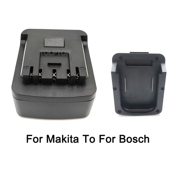 Battery Adapter Converter for Ma*kita 18V Li-ion Battery Convert to for Bos*ch 18V Li-ion Battery Power Tools