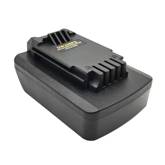 Battery Adapter For DeWalt 18/20V Li-Ion Convert For Porter Cable 20V DW20BPS