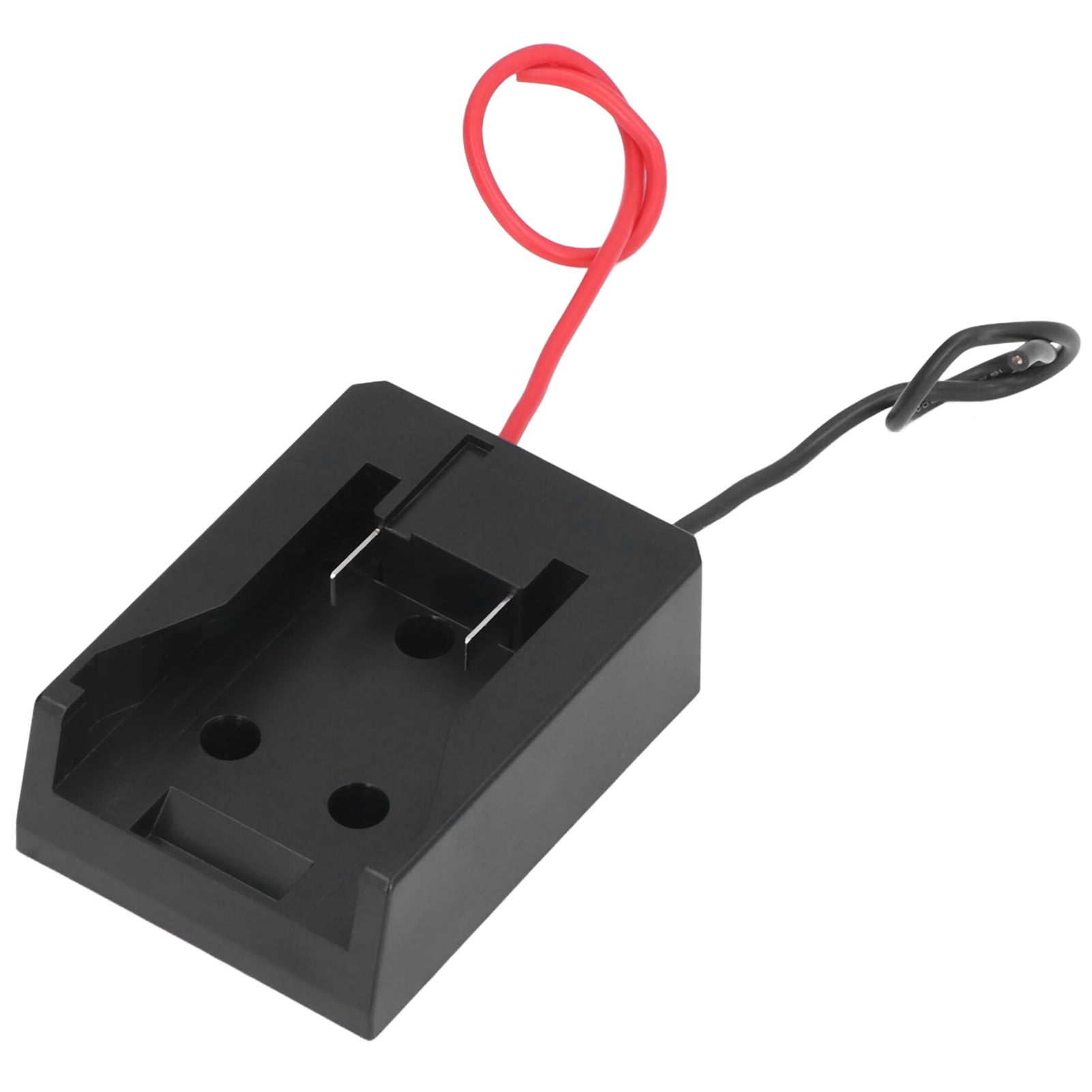 Battery Adapter Safe Working With 14AWG Silicone Wire DIY Battery