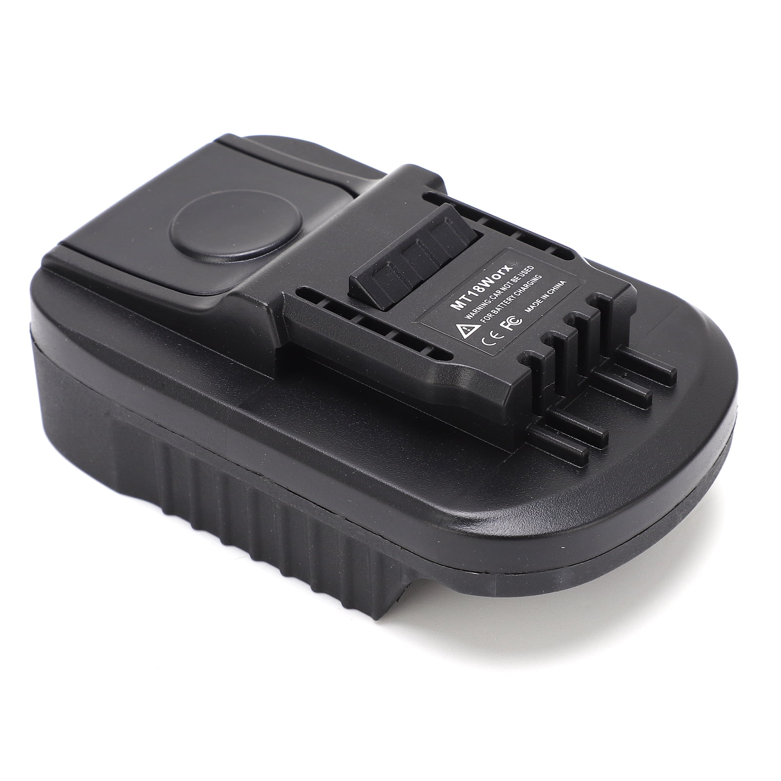 Esmusssein M18 Batteriehalter - Wandmontage Für Milwaukee 18V Akkus