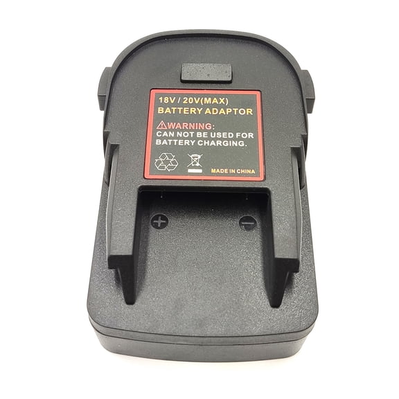 Battery Adapter for BPS 18V/20V Lithium Batteries Converting to for R840087 18V Battery Tools