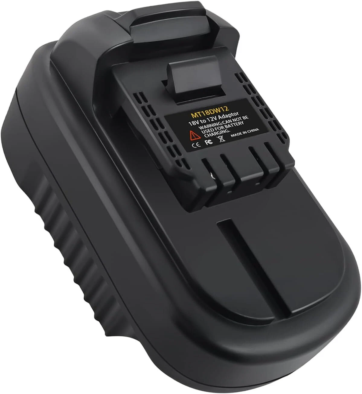 Battery Adapter for Makita 18V Li-ion Battery Convert To for Dewalt 12V Tool Use