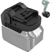 Battery Adapter for Makita 18V Li-ion Converter for Hitachi for Hikoki 18V Tool
