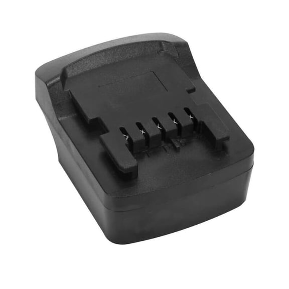 Battery Adapter for  Hita*chi 18V Lithium Battery to Work for Meta*bo 18V HPT (Not 36V) Slide Style Tools