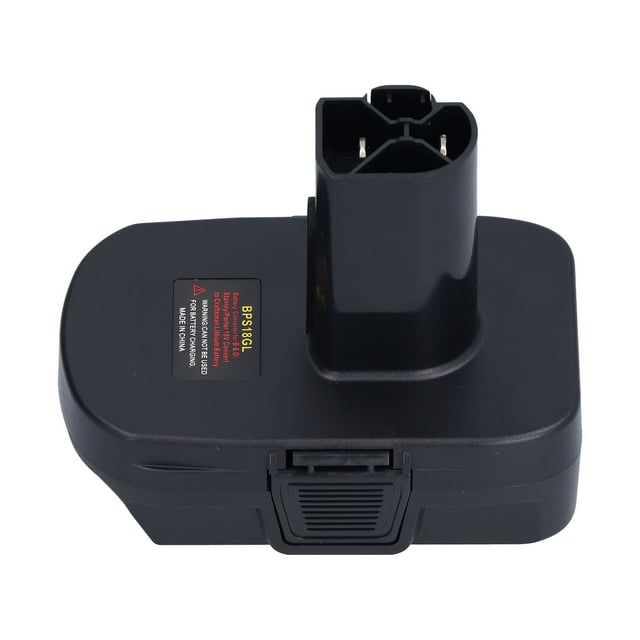Battery Adapter for Stanley 18V Batteries Convert for Craftsman Power