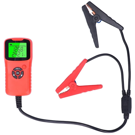 Battery Analyzer,Battery ,A300 Digital Car Battery LCD Battery Analyzer Auto Diagnostic Tools