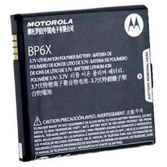 Battery BP6X For Motorola A855 MB200 XTMB501 i1 A955 A853 XT701 XT720 Original