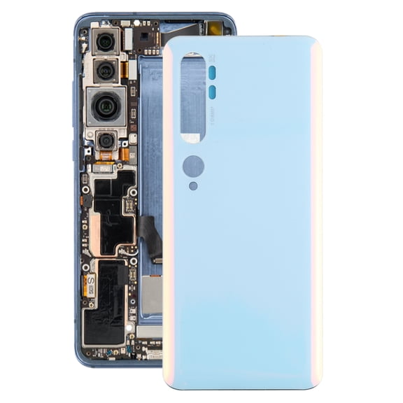 Cellphone Repair Parts Battery Back Cover for Xiaomi Mi CC9 Pro / Mi Note 10 / Mi Note 10 Pro