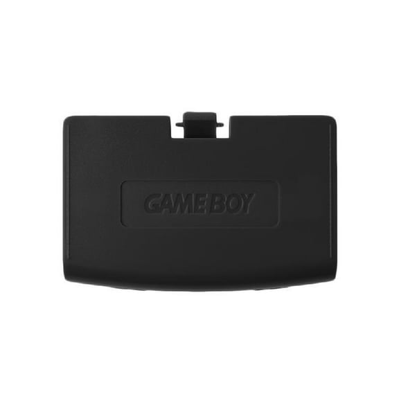 Battery Back Door for Case Cover Repair Accessory for GBA Game Console