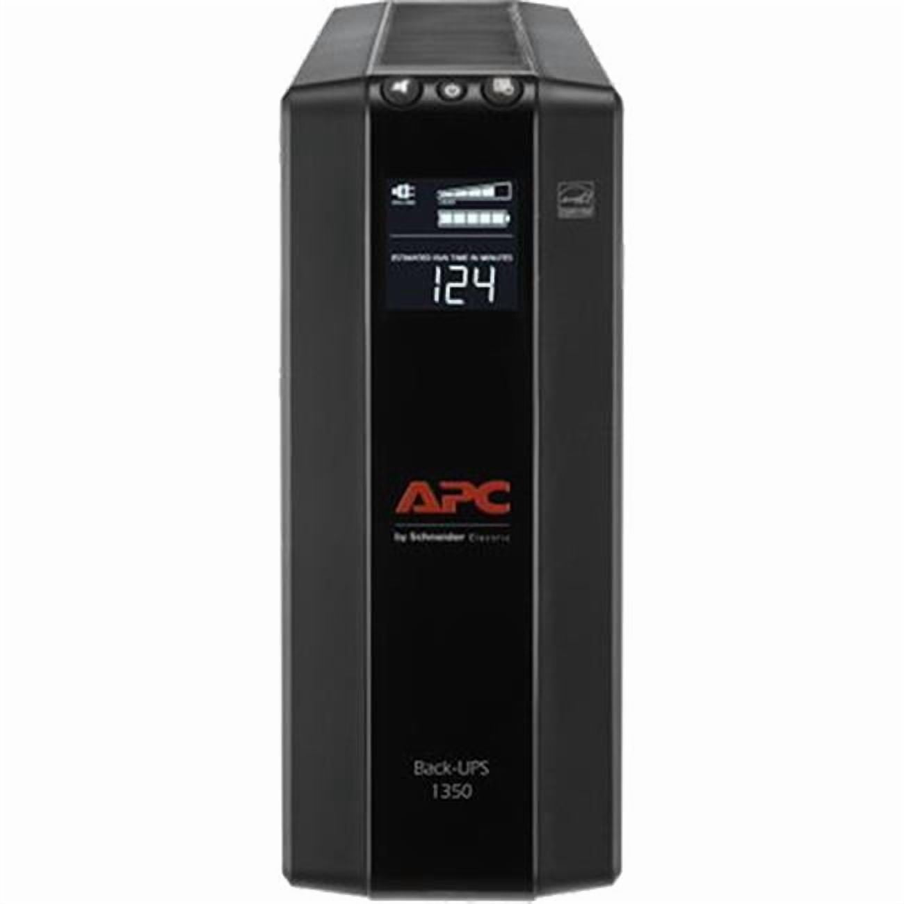 Battery Back-UPS with LCD Interface