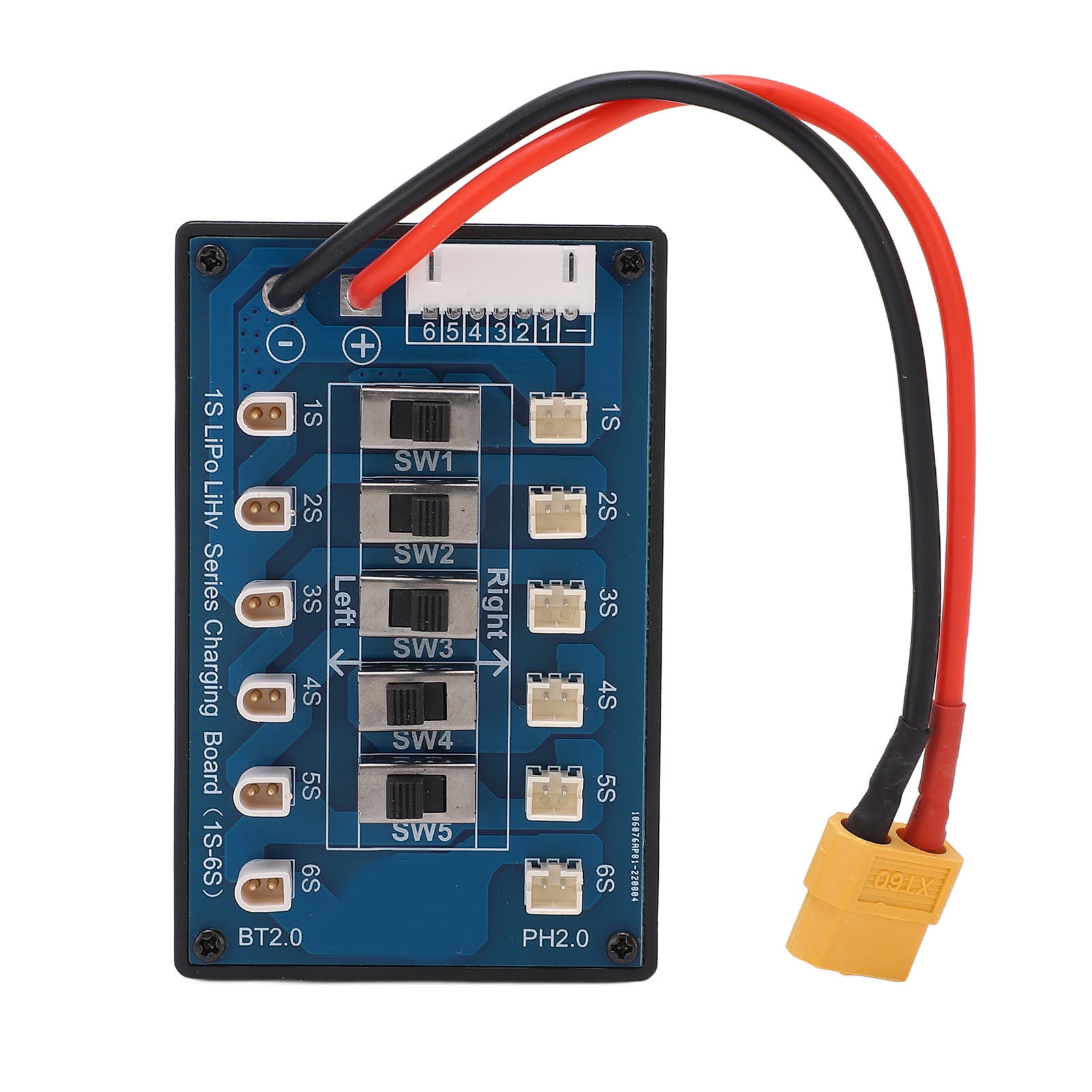 Battery Balance Board Battery Balance Adapter Board Balance Charging