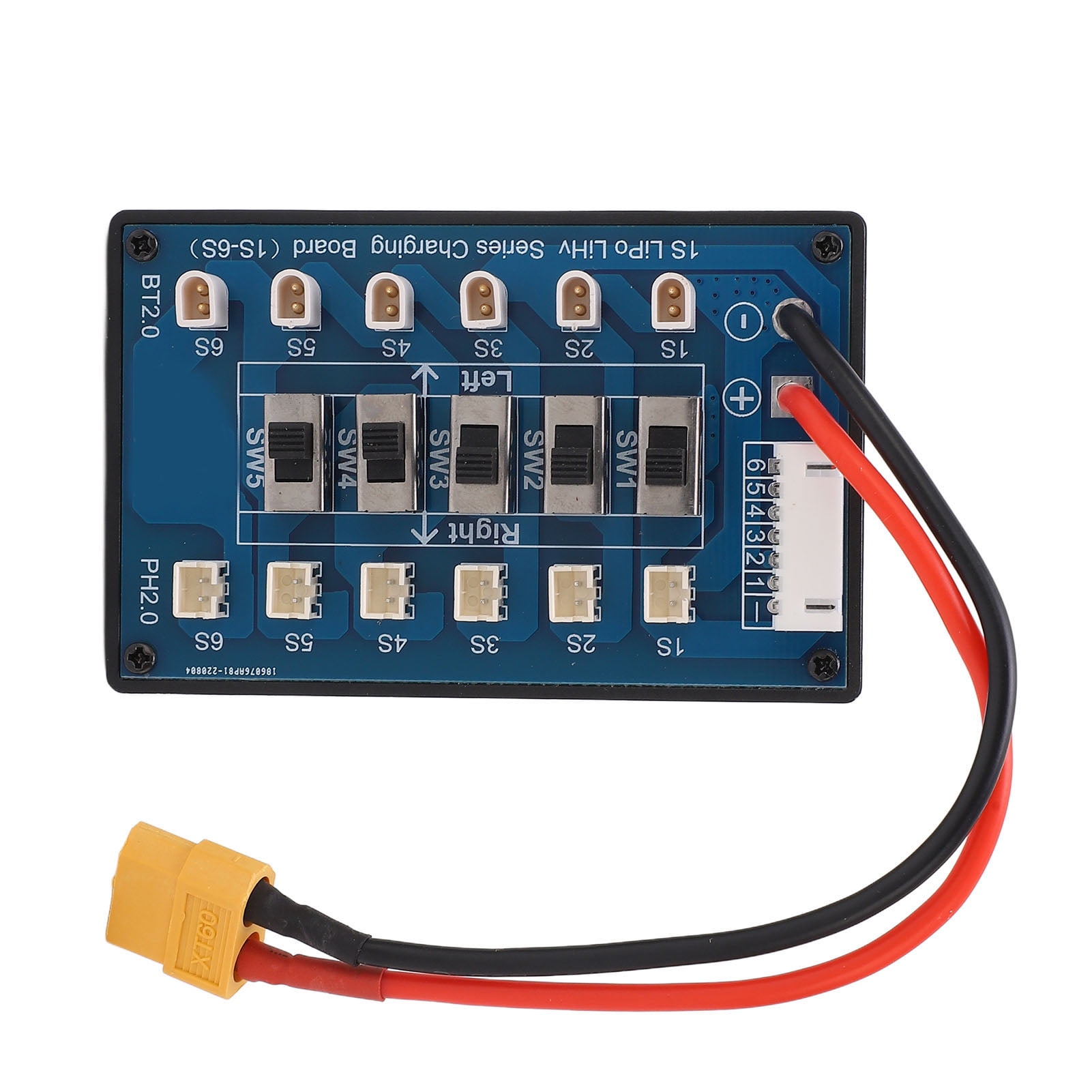 Battery Balance Board, Series Connection Time Saving Balance Charging