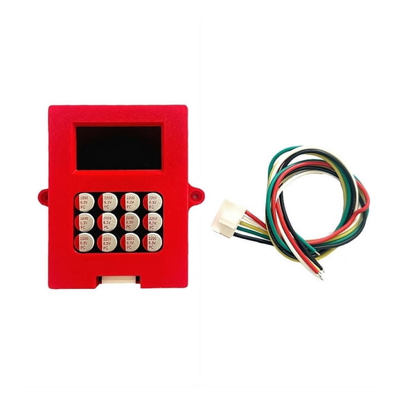 Battery Balancer 5A with Voltage Display,Voltage Tester Energy Transfer Equalizer