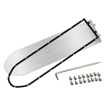 Battery Bottom Cover, Electric Scooter Stainless Steel Plate Repair Parts , For G30 Max