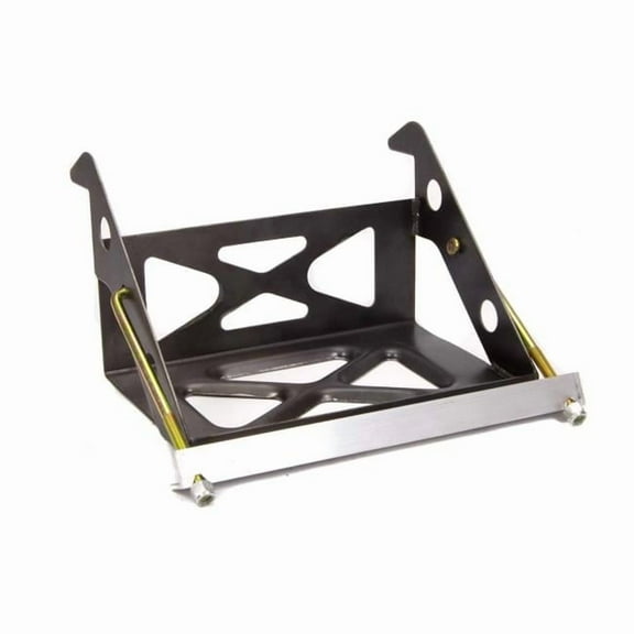 Battery Box - 11 in. Tall Rails