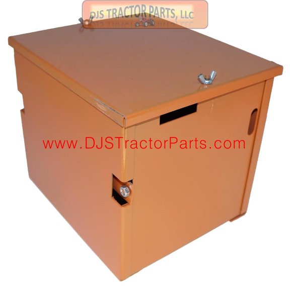 Allis-Chalmers Battery Box for RC, WC, WF - Replaces 224539